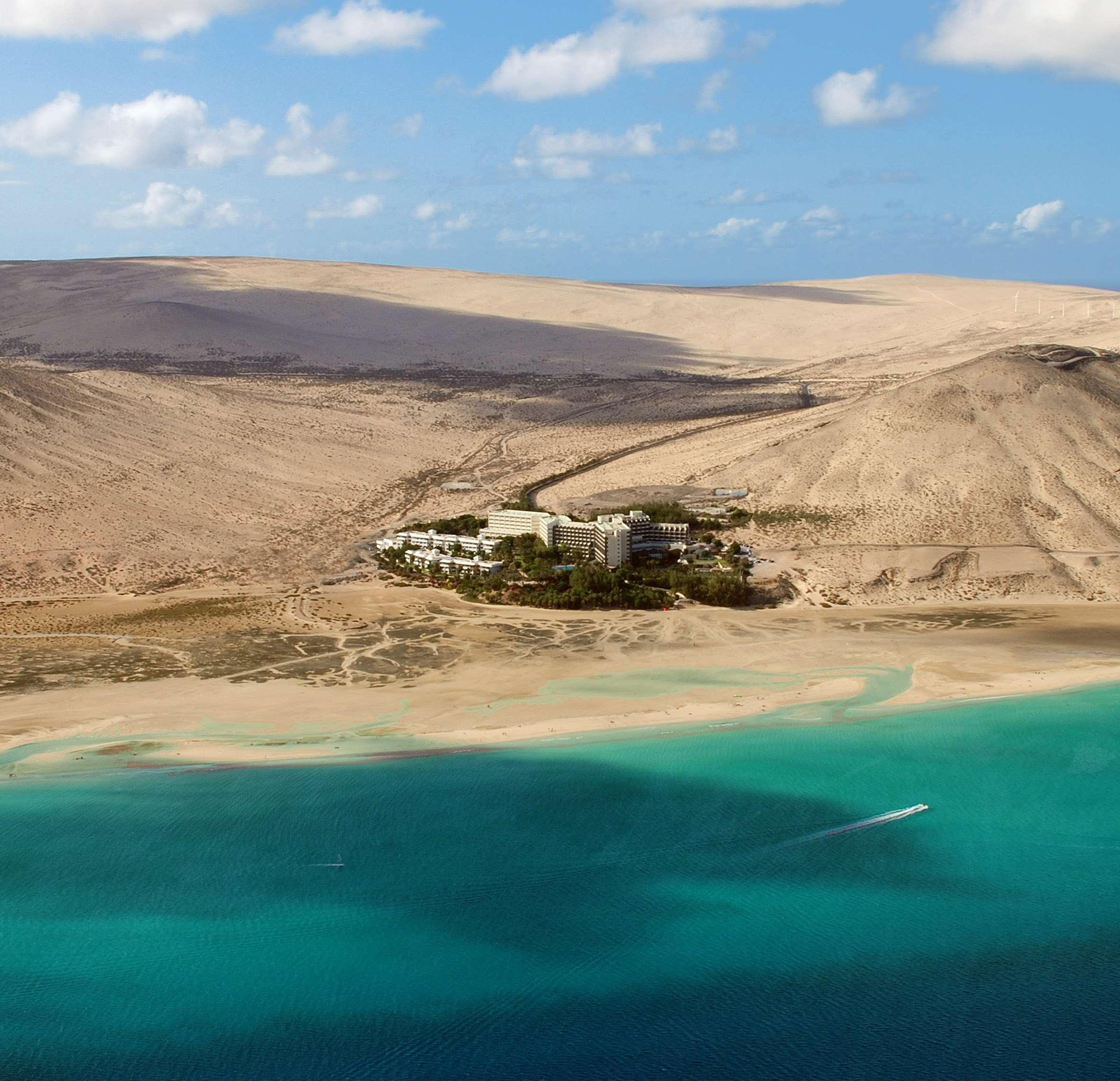 Melia Fuerteventura Hotel Costa Calma Kültér fotó