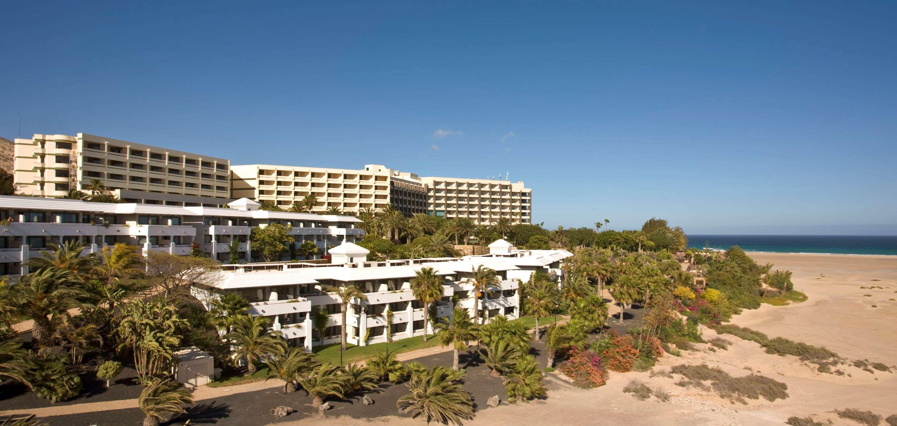 Melia Fuerteventura Hotel Costa Calma Kültér fotó