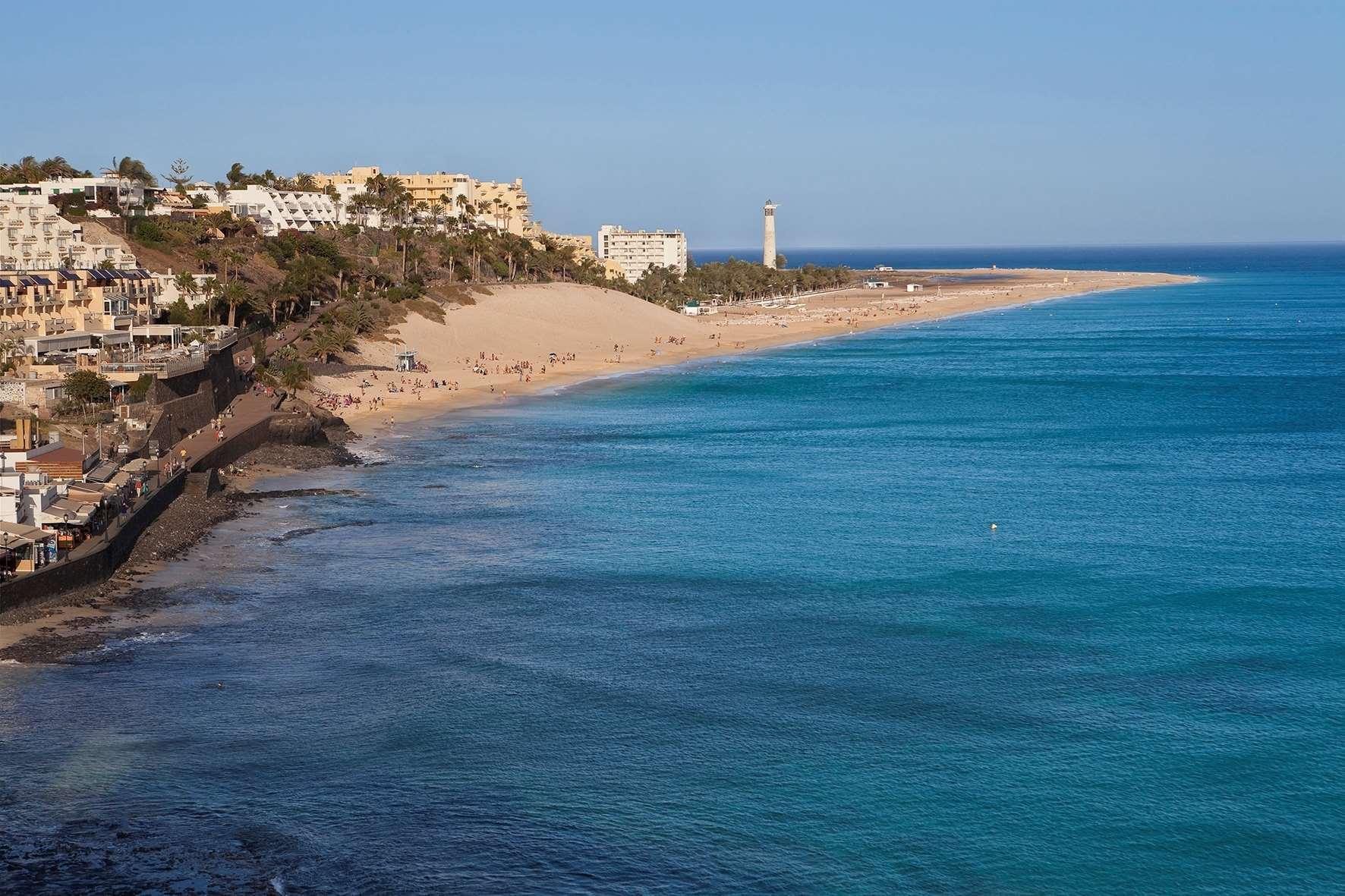 Melia Fuerteventura Hotel Costa Calma Kültér fotó