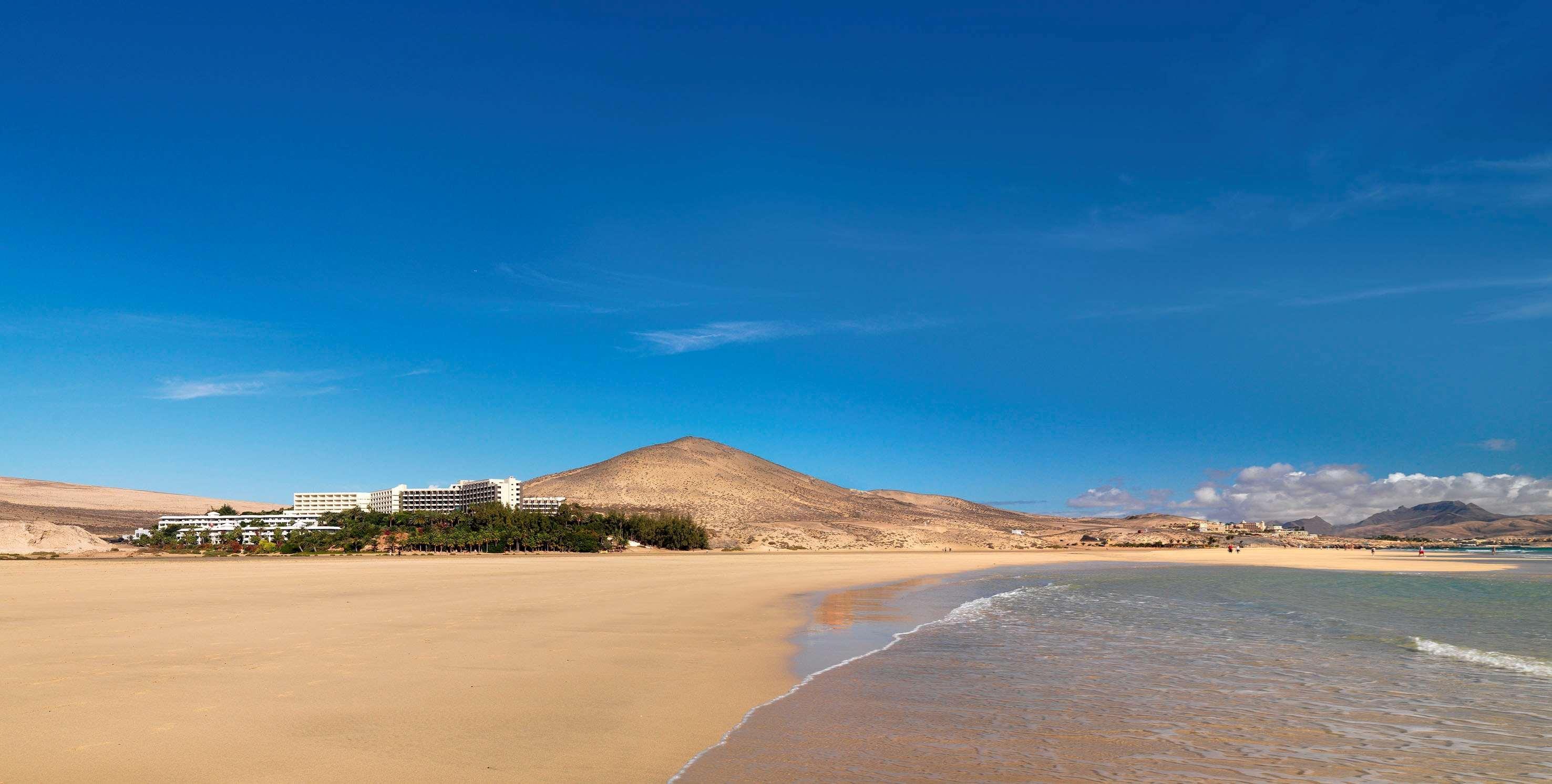 Melia Fuerteventura Hotel Costa Calma Kültér fotó