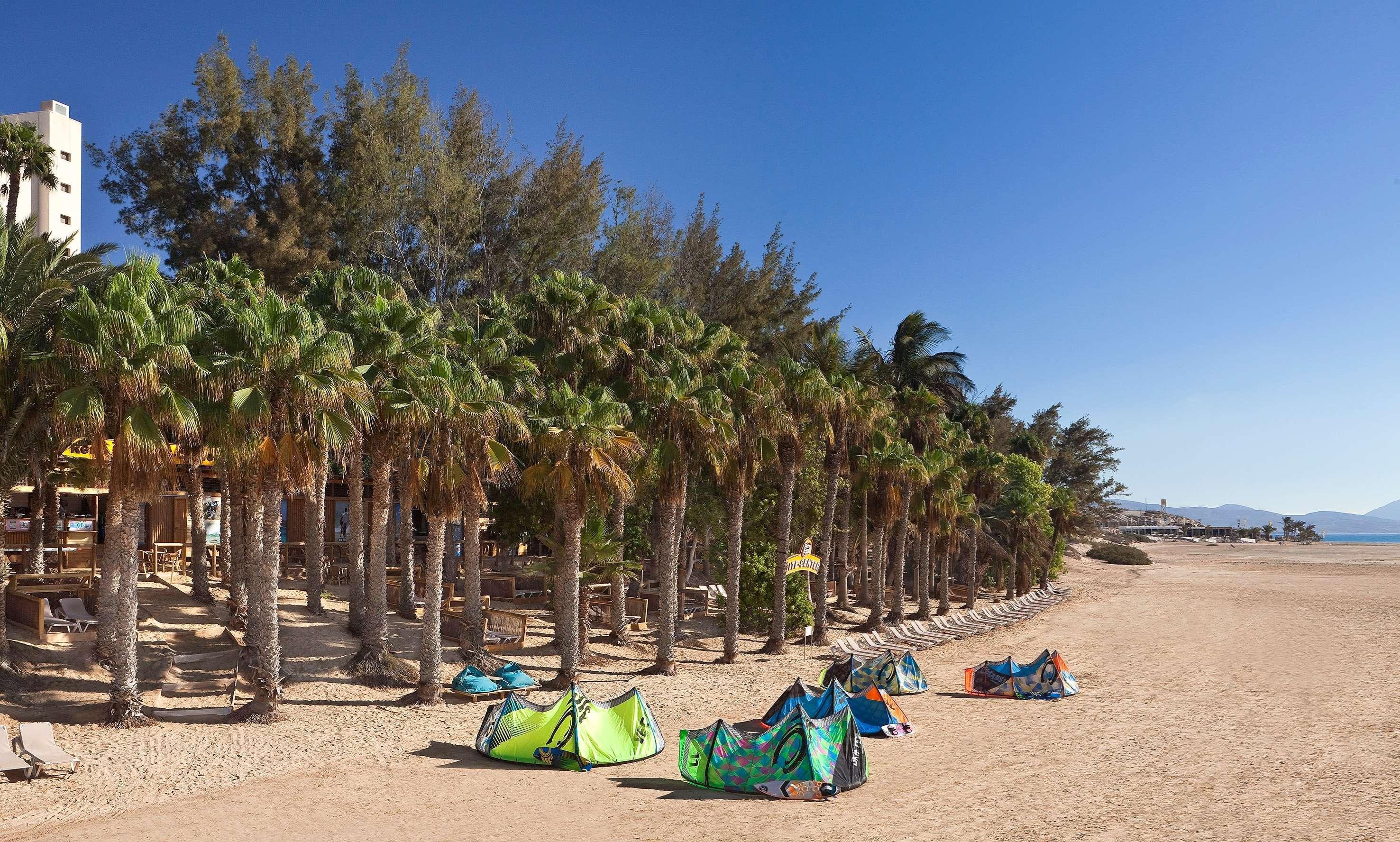 Melia Fuerteventura Hotel Costa Calma Kültér fotó