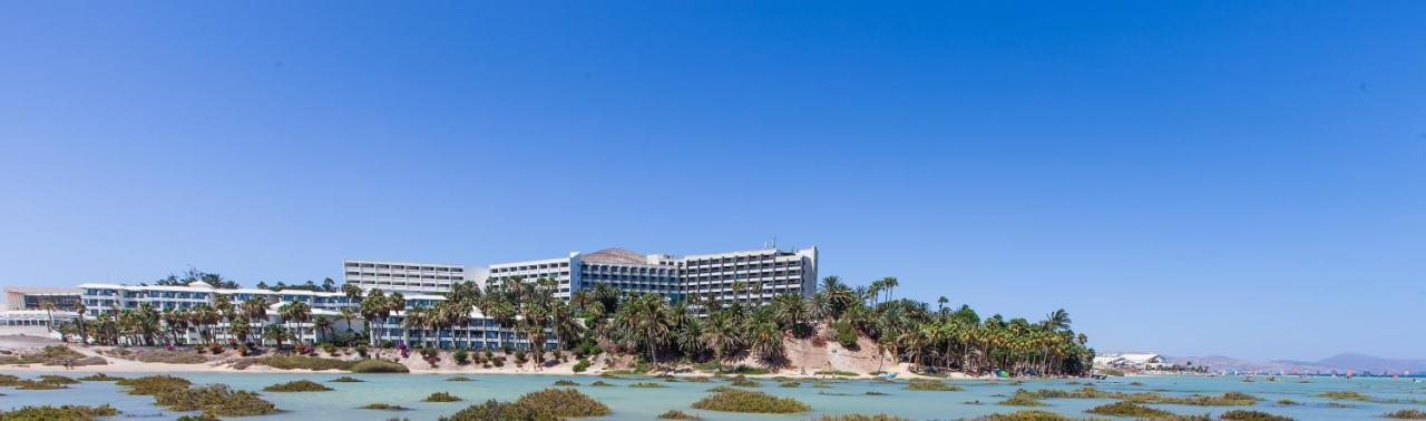 Melia Fuerteventura Hotel Costa Calma Kültér fotó