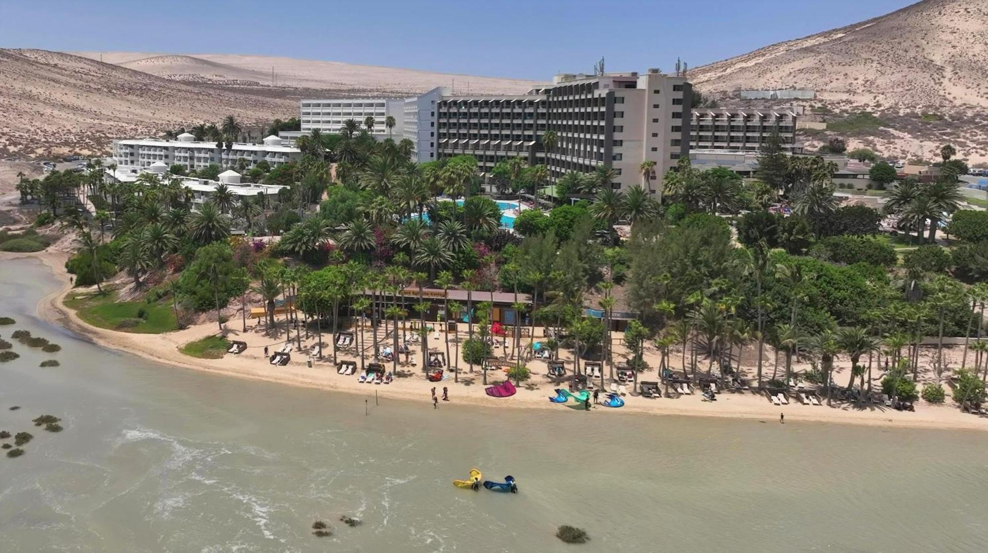 Melia Fuerteventura Hotel Costa Calma Kültér fotó